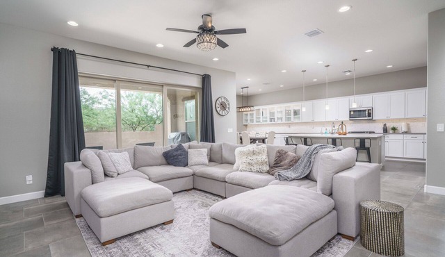 Desert Foothill Dream -Community Amenities-Sleeps 6