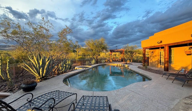 Desert Paradise w/Access to Tonto National Forest Trails. Bring your ATV!