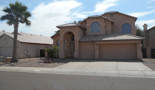 Desert Vacation Home in Goodyear, Arizona