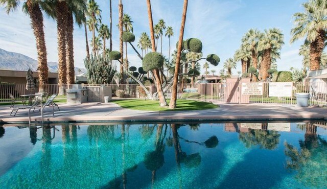 Diamond - Desert Isle of Palm Springs - 1BD