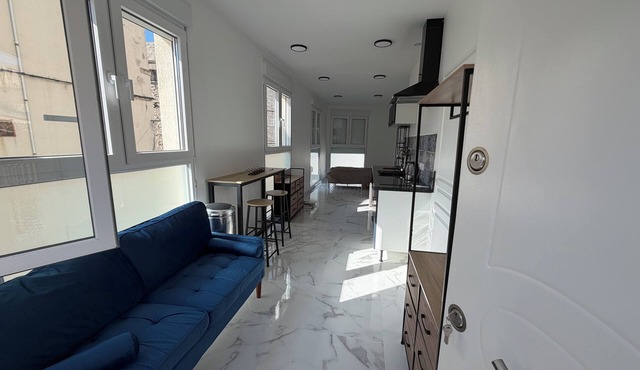 Discover this new 30 m2 apartment