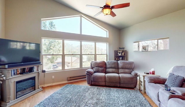 Dog-Friendly Payson Retreat w/Panoramic Views!