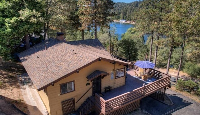 Dogs are family also 240° Lakefront View Spacious modern Family Retreat sleeps 8