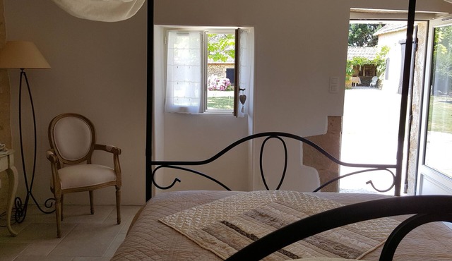 Domaine de Manilau - B&B
