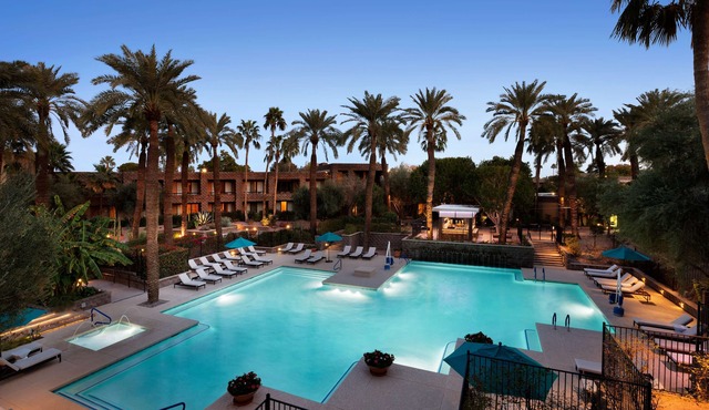 DoubleTree Resort by Hilton Paradise Valley - Scottsdale