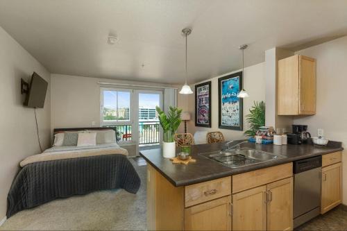 Downtown Cozy Suit with Free Parking Walk to Convention Center and Petco Park