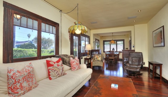 Downtown Craftsman Bungalow