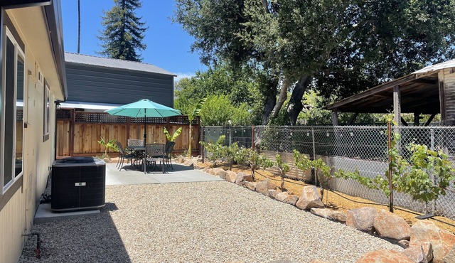 Downtown Napa 3 Bedroom 2 baths house