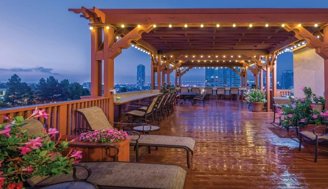 Downtown San Diego 1BR Hotel at WorldMark Balboa Park – Walk to Gaslamp