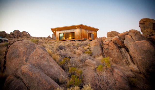 East Wind — With sweeping views of Mount Whitney and the Eastern Sierra.