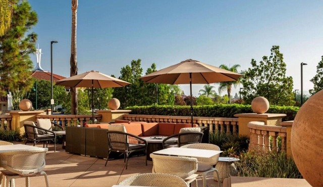 Easy downtown access near San Diego attractions