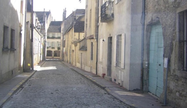 Echappée in Beaune