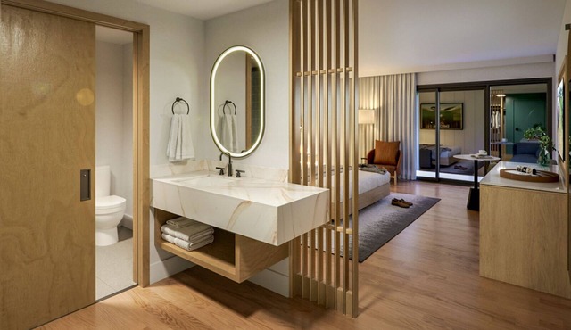 Elegant Resort-Style | Club Double Queen with Pool, Spa & Lush Ground