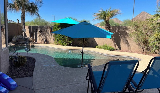 “Enjoy a peaceful 90-day stay in San Tan Valley, Arizona—amazingly perfect!