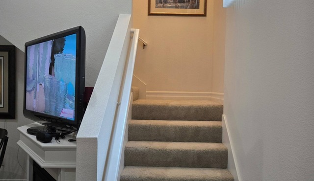 Enjoyable condo with AC in sunny East Village downtown San Diego