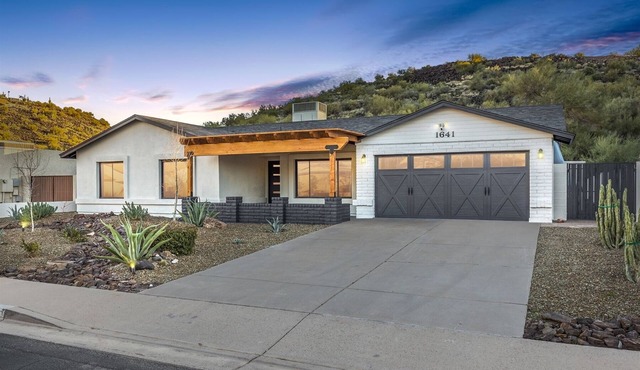 Epic Resort-Style Backyard Private Mountain Views!