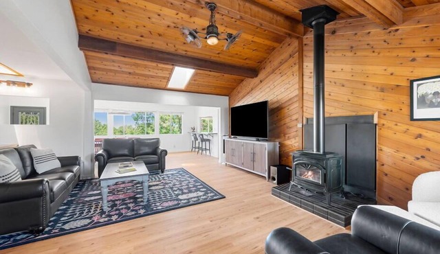 Escape to The Mountains! *Amazing Views*