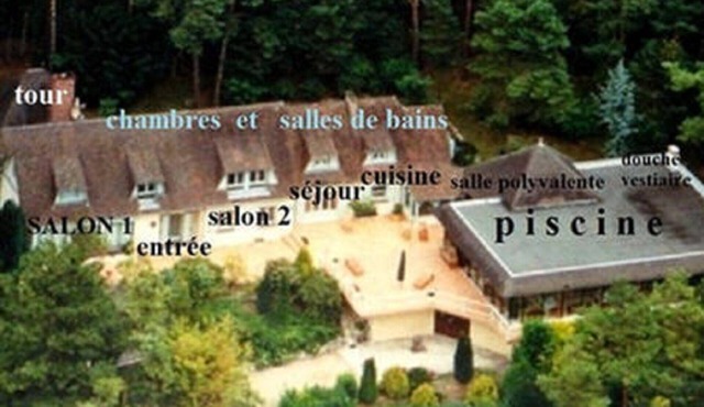 EURE 95 KM FROM PARIS 8+3(4 beds 1very confortable sofa bed 1 child bed)