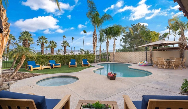 Everything you want! Pool/spa, Golf Course, Mountain Views