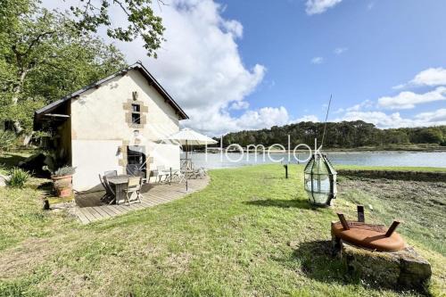Exceptionnelle maisonnette - Les pieds dans l’eau in Carnac