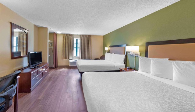 Extended Stay America Suites Sacramento White Rock Rd