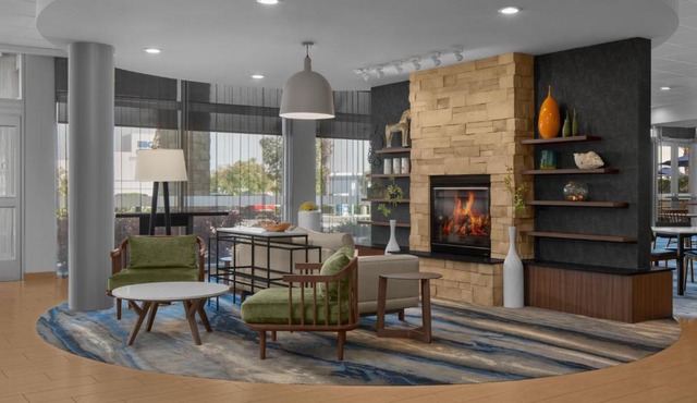 Fairfield Inn & Suites by Marriott Tustin Orange County