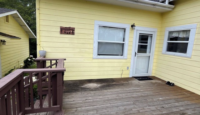 Family Farmhouse in Fort Bragg