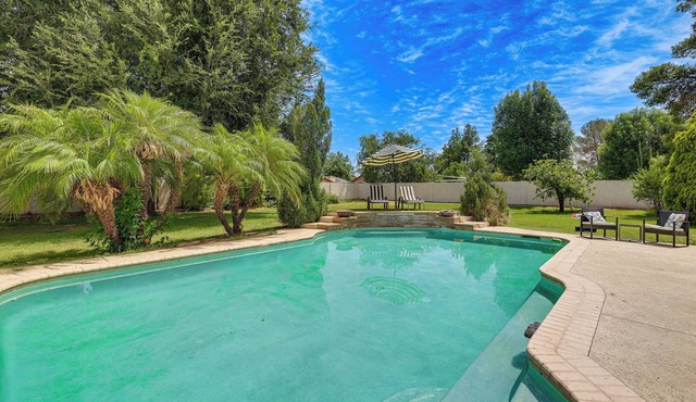 Family & Pet Friendly! Desert Oasis in Avondale