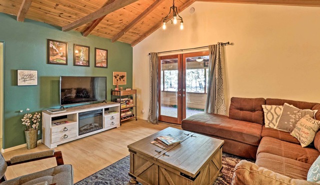 Family Prescott Sanctuary w/ Games, Yard & Sunroom
