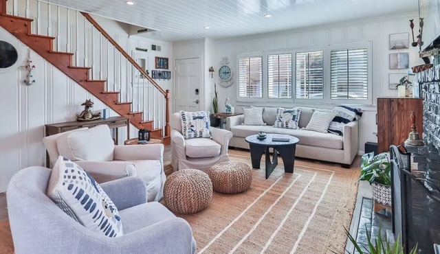 Famous Captain's Bungalow