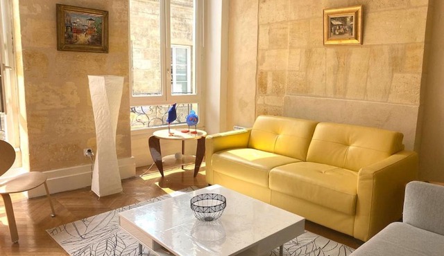 Fantastic 3-Room apartment heart of les Chartrons - Bordeaux