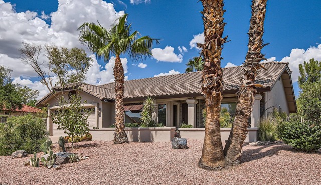 Fountain Hills Vacation/Executive Short & Medium Term Furnished Southwest Home!