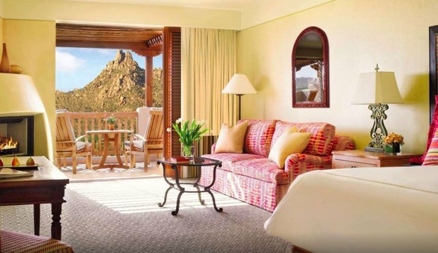 Four Seasons Resort Troon Scottsdale: March 11 - 25, 2018