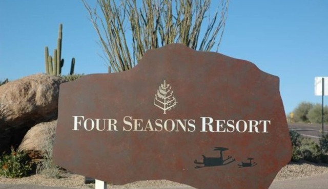 Four Seasons Scottsdale Two Bedroom August 17 - 24, 2025