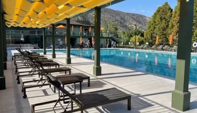 Free Wifi⚡️Tranquil Large Cabin ⛰️Mountain Views⛰️ Near Lake, Stores, Hiking Trails