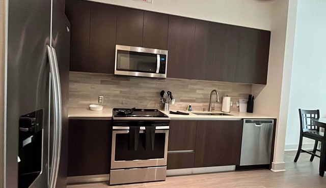 Fully Furnished 1Br in Mission Valley