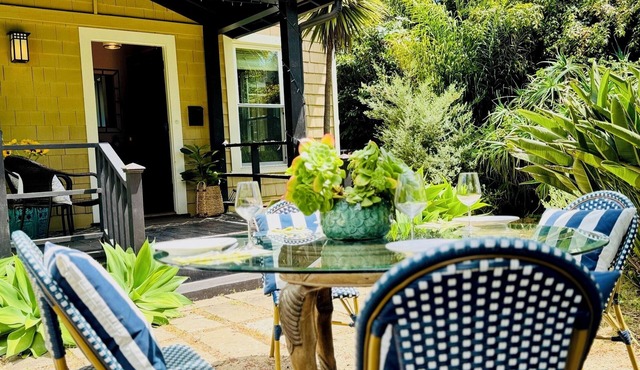 Garden Suite - Downtown Santa Barbara