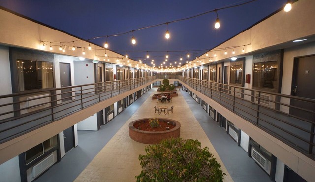 Gardena Terrace Inn