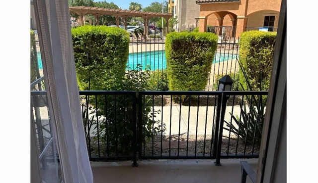 Gated Community 2 Bedroom Condo + Excellent Amenities 30 days + Surprise AZ