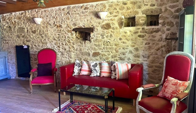 Gite "Le Chatel in Prissac