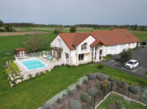 GITE MONTGOLFIÈRE 4 PERSONNES