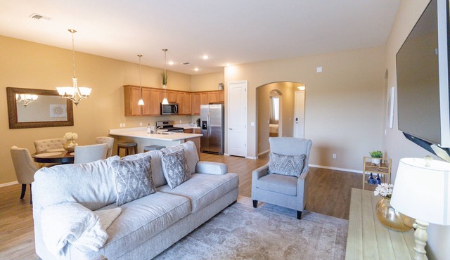 Gorgeous New Home In The Heart Of Prescott Valley