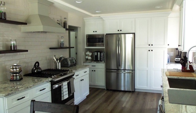 GORGEOUS REMODELED HOME IN THE HEART OF VENTURA