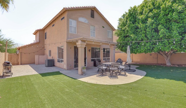 Great for Families! Scottsdale Home Near WestWorld