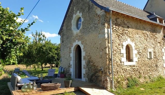 Guesthouse near La Flèche, pets allowed in Bazouges Cré sur Loir