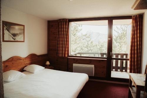 Hôtel Les Sittelles La Plagne Montalbert