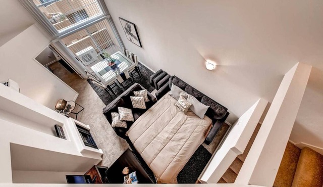 H3 -Gorgeous Multi Level San Diego Loft - Work or Escape Free Parking - #1 Locat