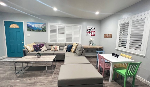 Happy Disneyland 3 Bedroom Home