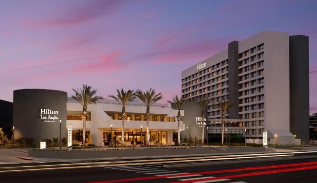 Hilton Los Angeles-Culver City, CA