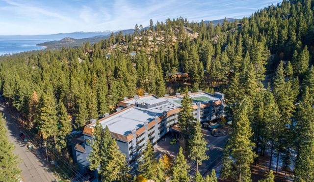 Hilton Vacation Club Tahoe Seasons Lake Tahoe